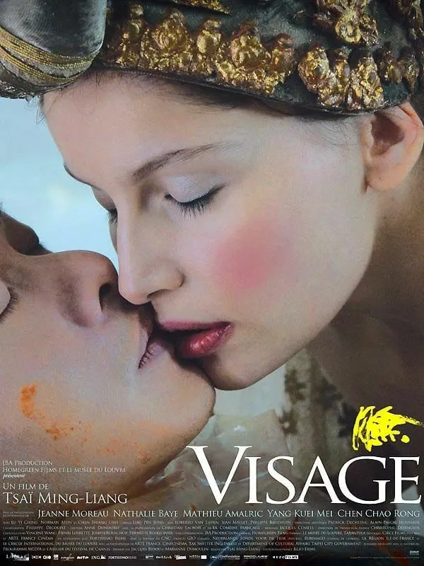 Visage poster