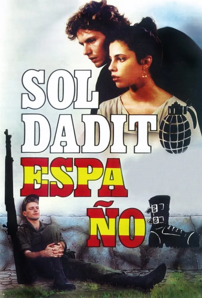 Soldadito español poster