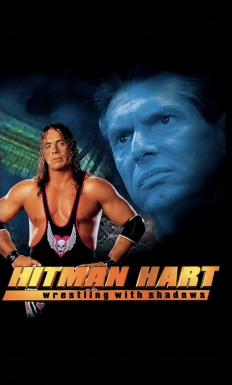 Hitman Hart, Wrestling With Shadows poster