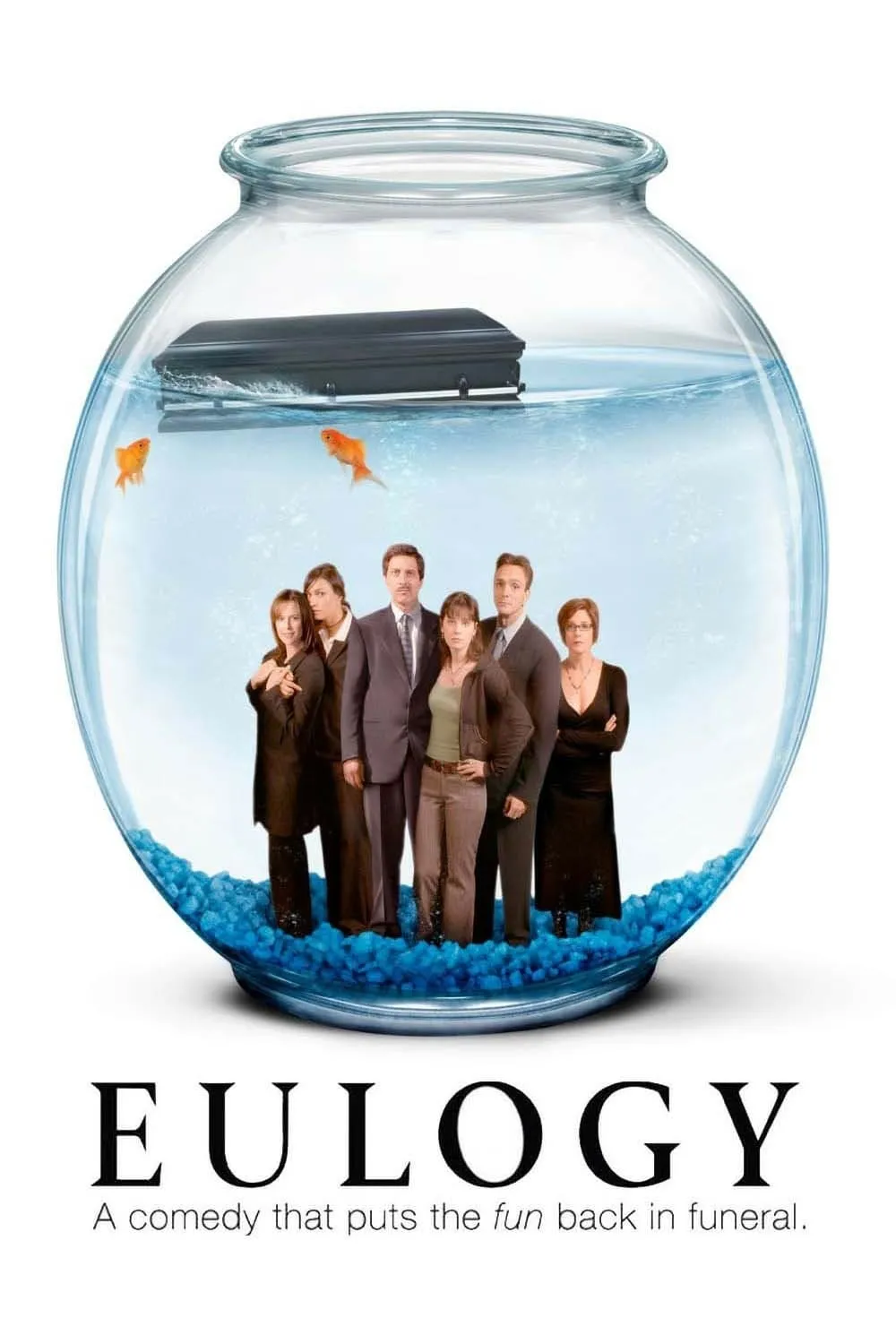 Eulogy poster