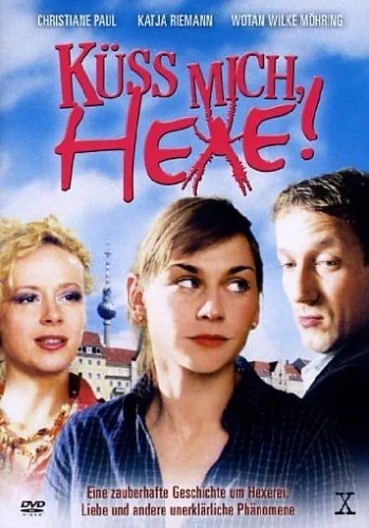 Küss mich, Hexe! poster