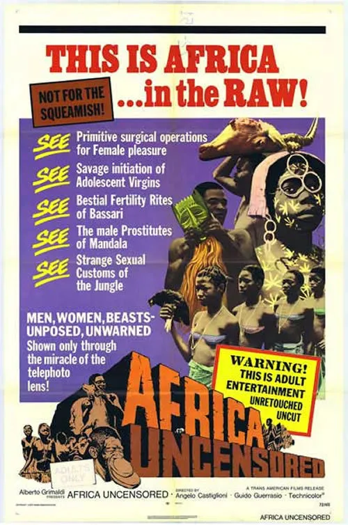 Africa ama poster