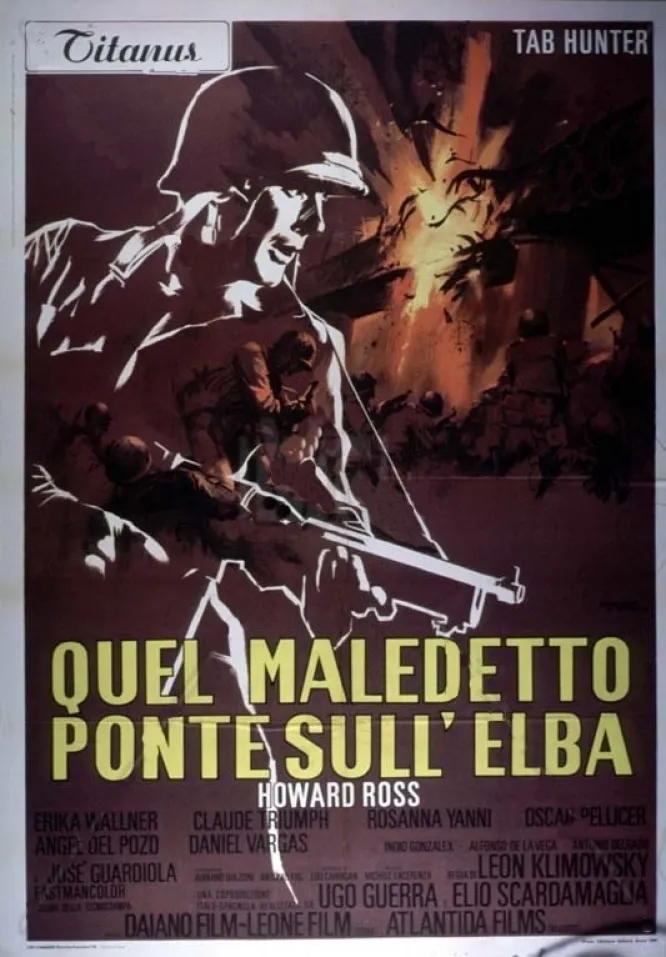 Quel maledetto ponte sull'Elba poster