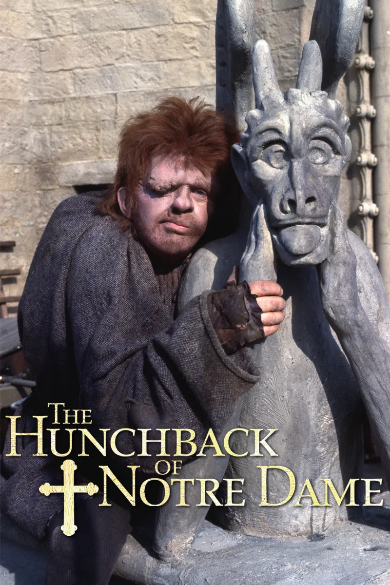 The Hunchback of Notre Dame poster