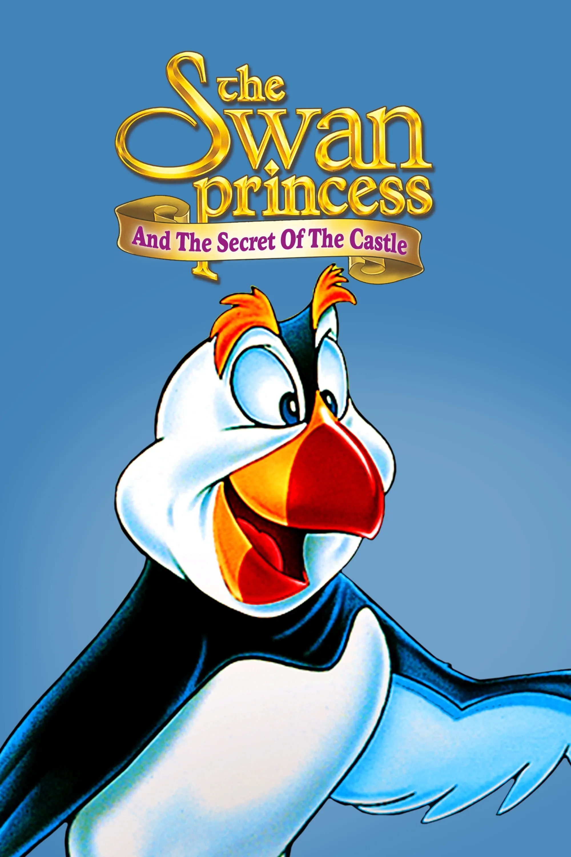 The swan princess II poster