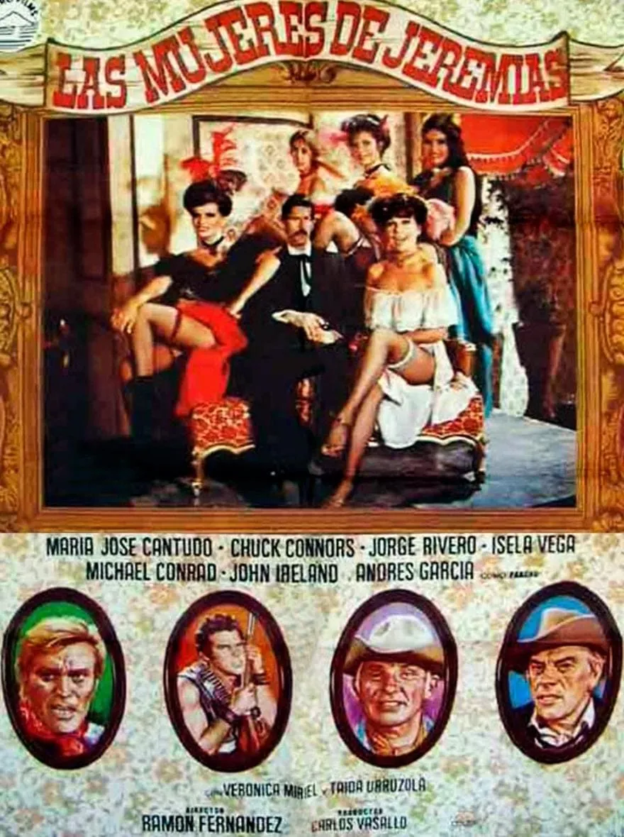 Las Mujeres de Jeremías poster