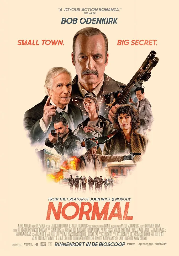 Normal poster