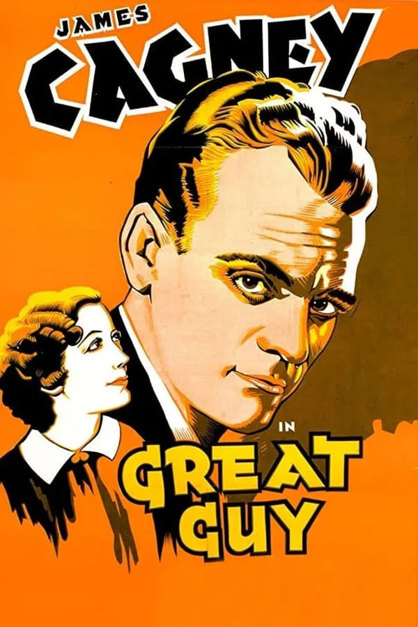 Great Guy poster