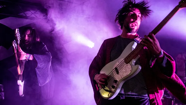 YIN YIN tijdens Noorderslag 2019