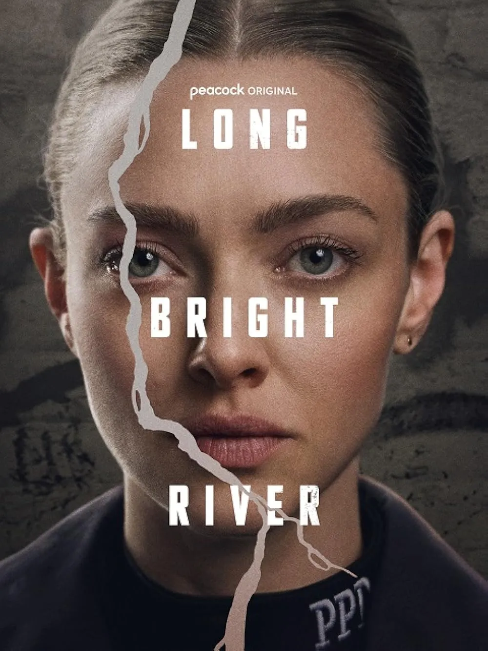 Long Bright River poster