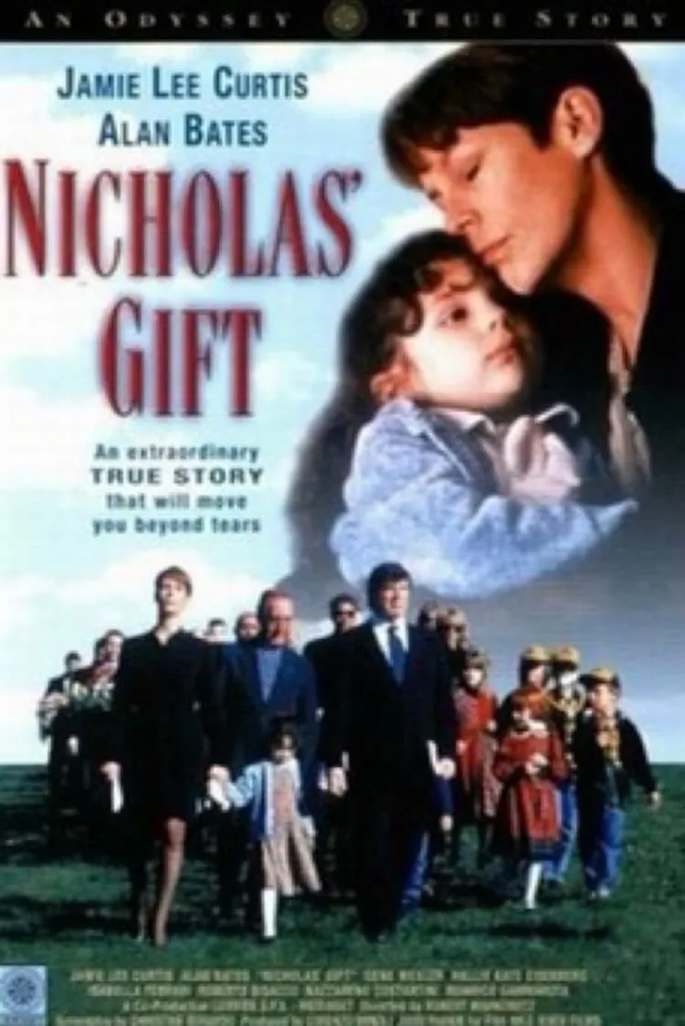 Nicholas' Gift poster