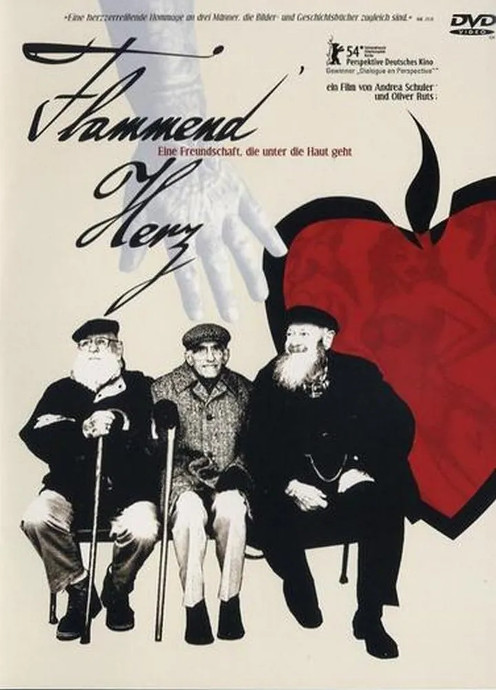 Flammend' Herz poster
