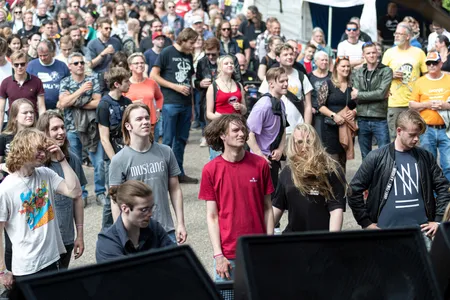 Bevrijdingsfestival Wageningen