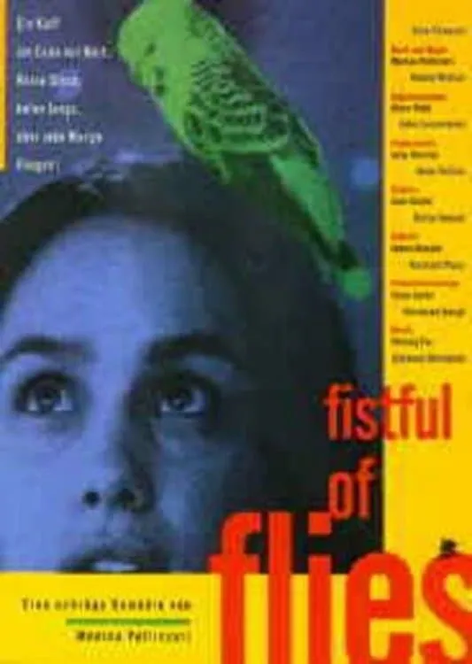 Fistful of Flies poster