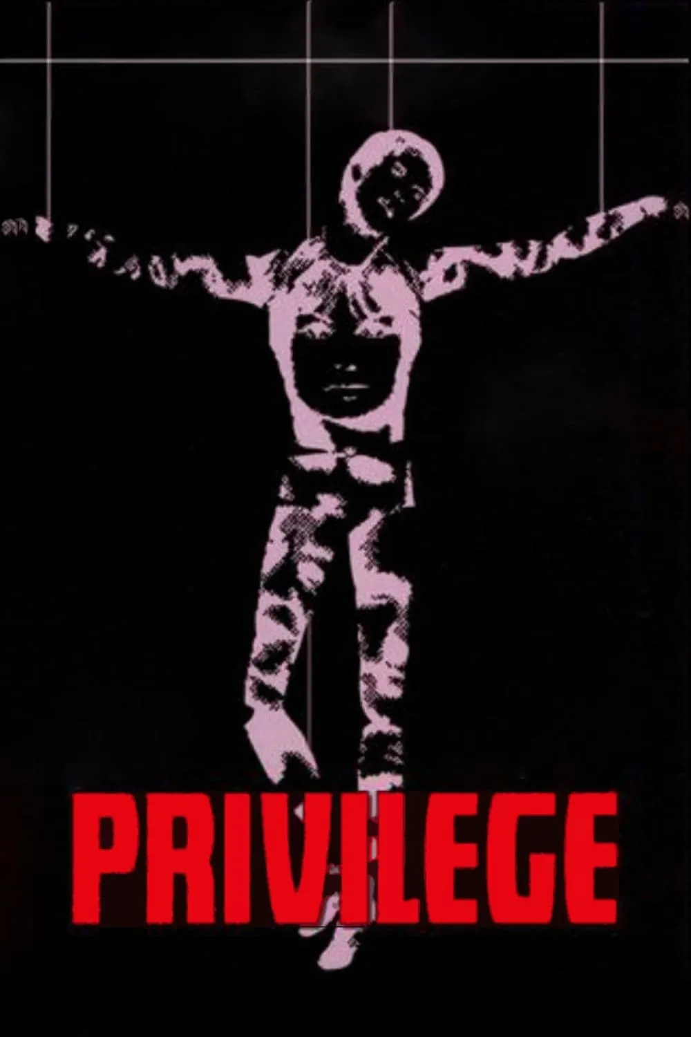 Privilege poster