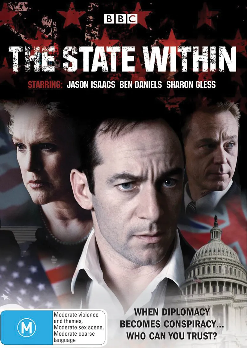 The state within poster