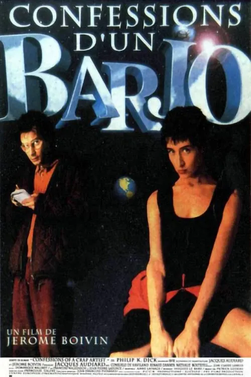 Confessions d'un Barjo poster