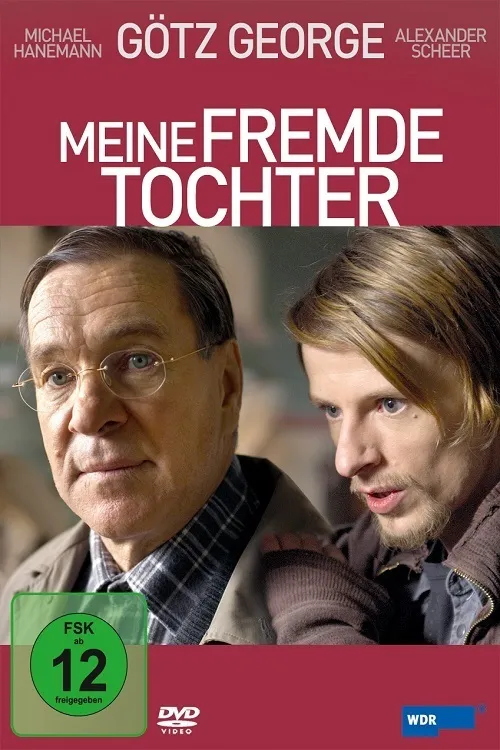 Meine fremde Tochter poster