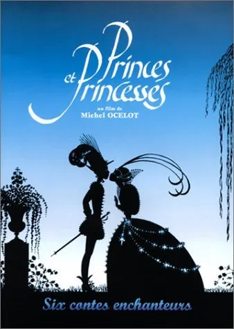 Princes et princesses poster