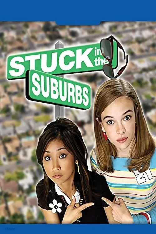 Stuck in the suburbs poster