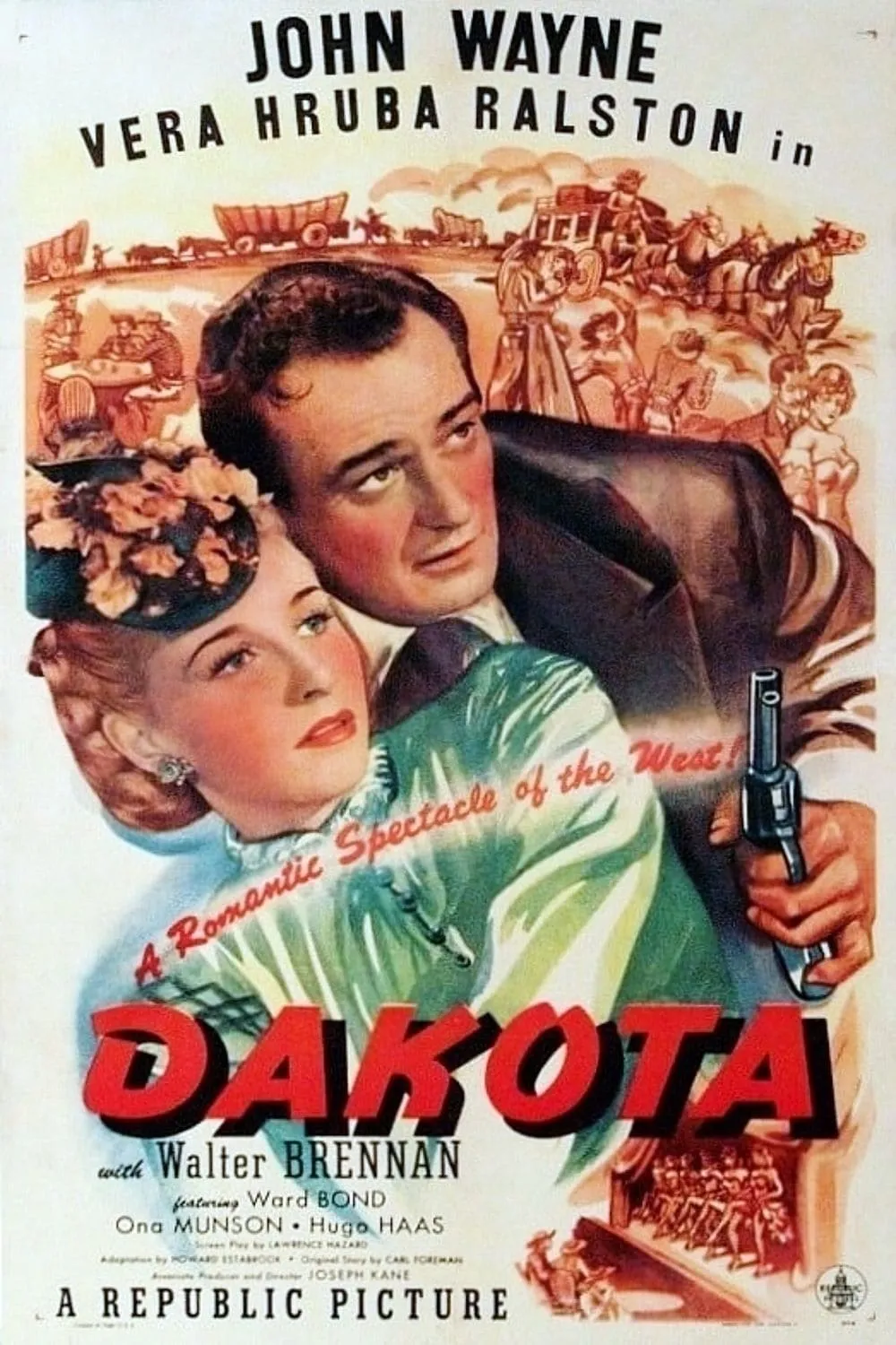 Dakota poster