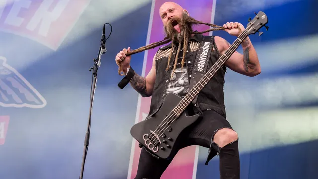 Five Finger Death Punch op Pinkpop 2017