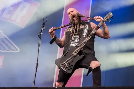 Five Finger Death Punch op Pinkpop 2017