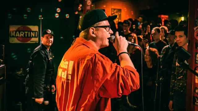 Wat Aans! - Grunnsonic 2020