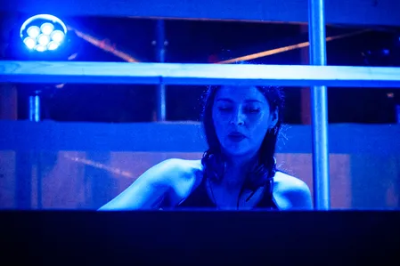 Paula Tape op Best Kept Secret 2019