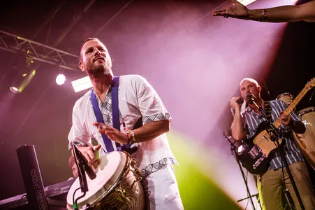 Nu Genea in de Lima op Lowlands 2022