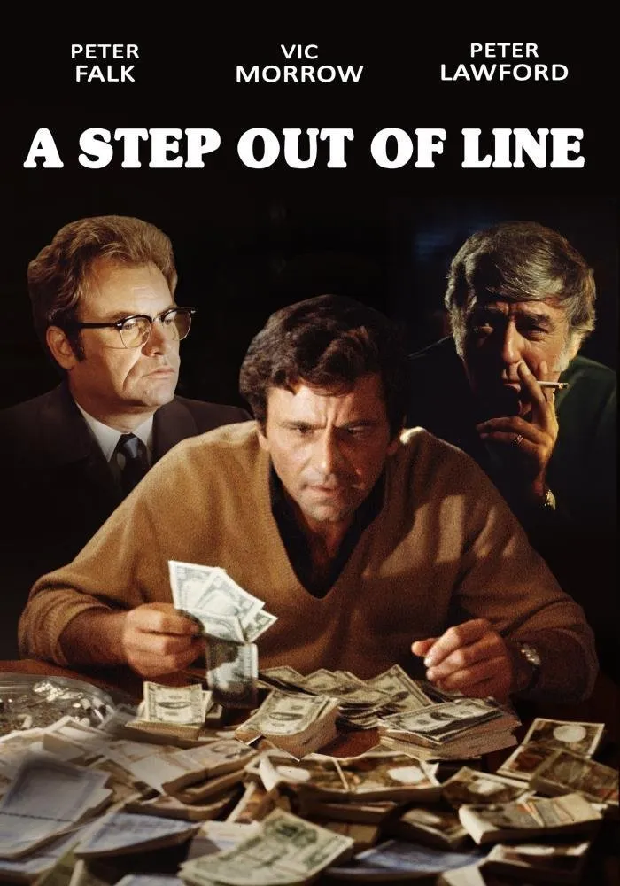 A Step Out of Line poster