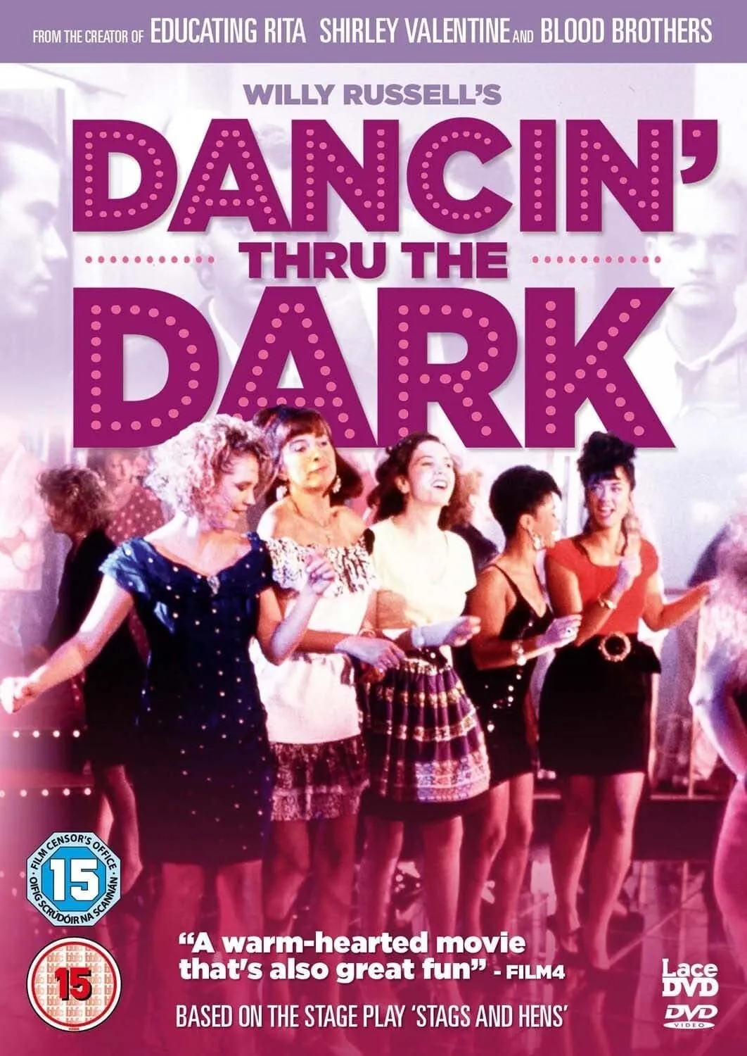 Dancin' Thru the Dark poster