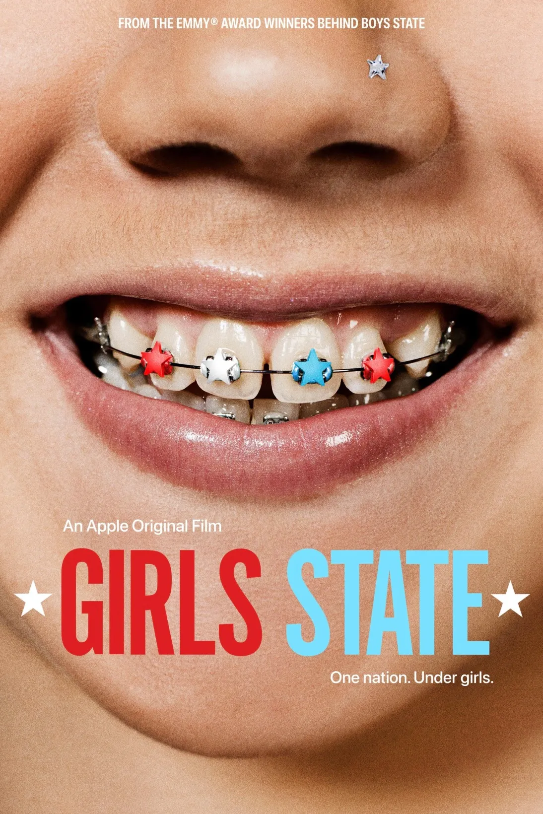 Girls State poster