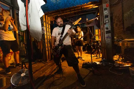 Oskoed Slotters @ Carwash Utrecht, 13/8/2022