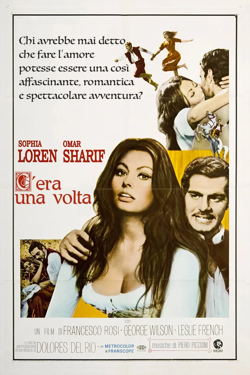 C'era una volta poster