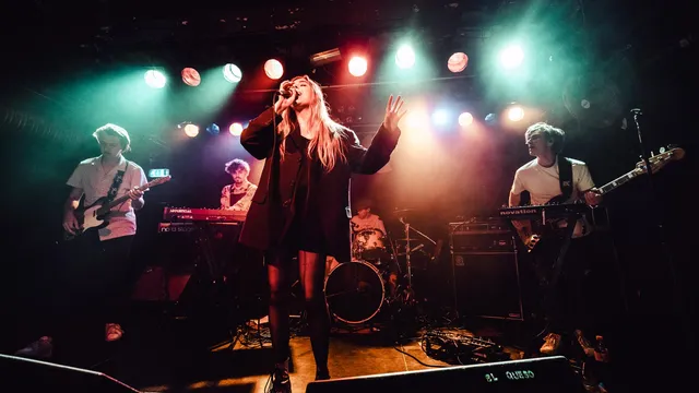 Lola Cedès, Club 3voor12 Utrecht, 2 juni 2022