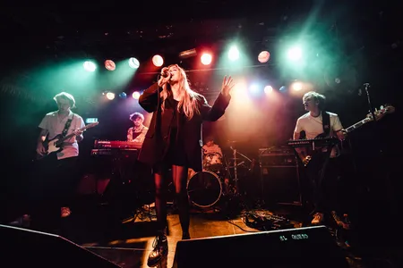 Lola Cedès, Club 3voor12 Utrecht, 2 juni 2022