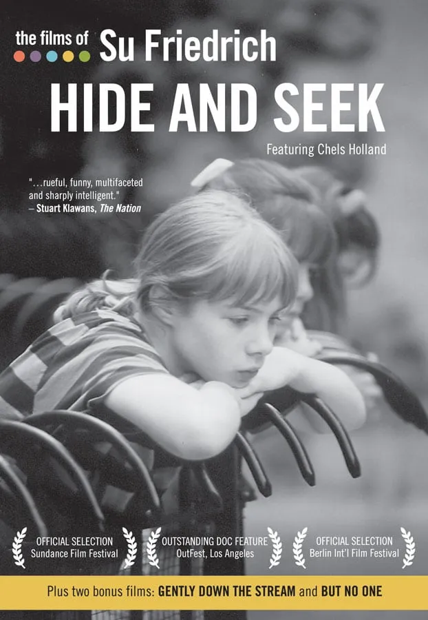 Hide and Seek poster