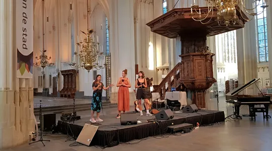 Opening Popronde 2023