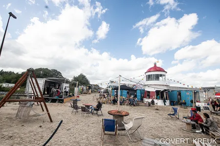 Stadsstrand Vlaardingen
