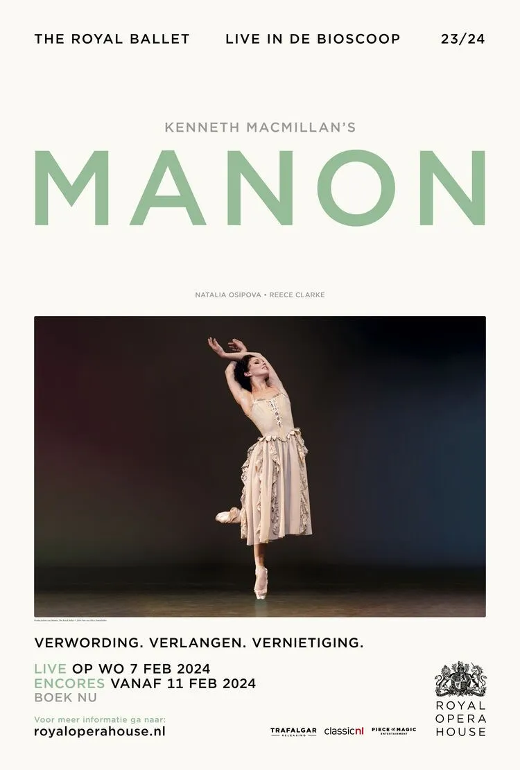 ROH 23/24: Manon poster