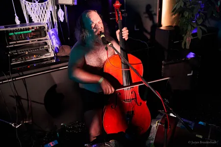 Mr. Marcaille
Jurjen Breedenbach