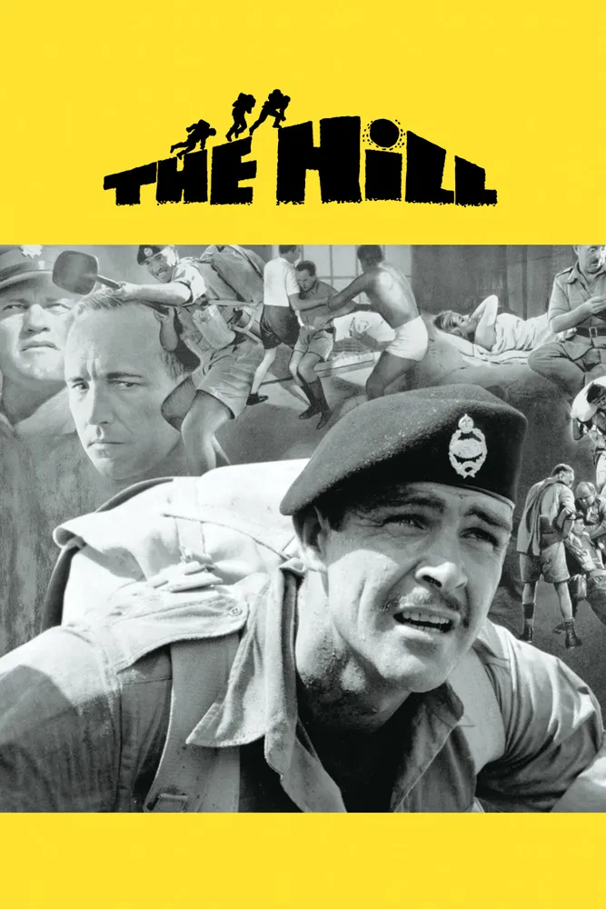 The Hill poster