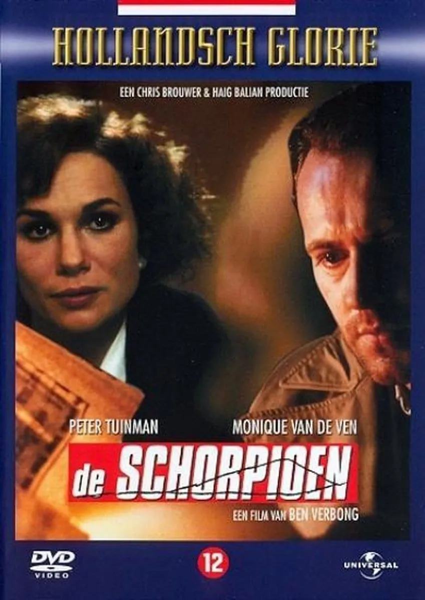 De Schorpioen poster