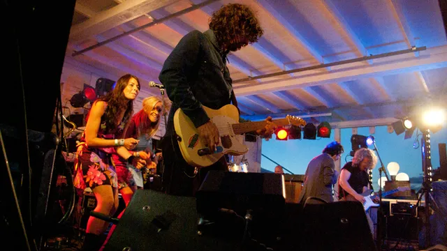 Backcorner Boogie Band