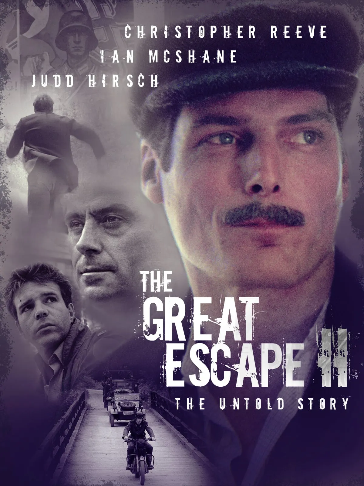 Great Escape II: The Untold Story poster