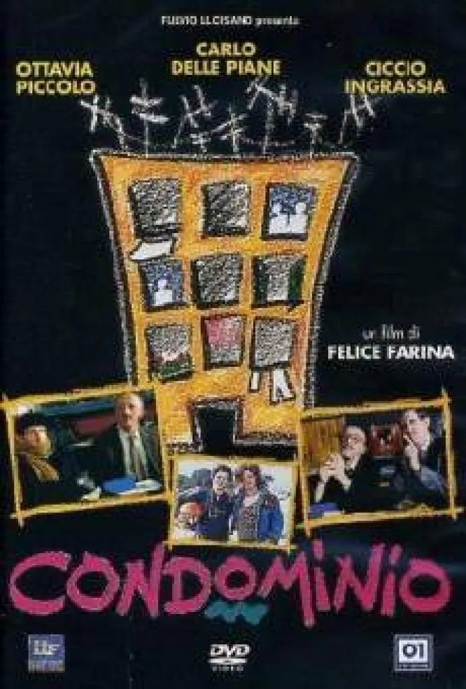 Condominio poster
