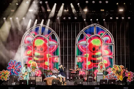 S10 in de Alpha tijdens Lowlands 2026
