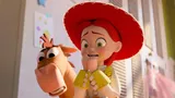 Still uit de film Toy Story 5