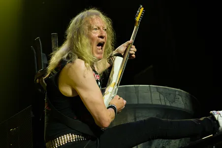 Iron Maiden